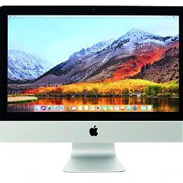 iMac 21 Inch 2.5GHz Quad Core i5